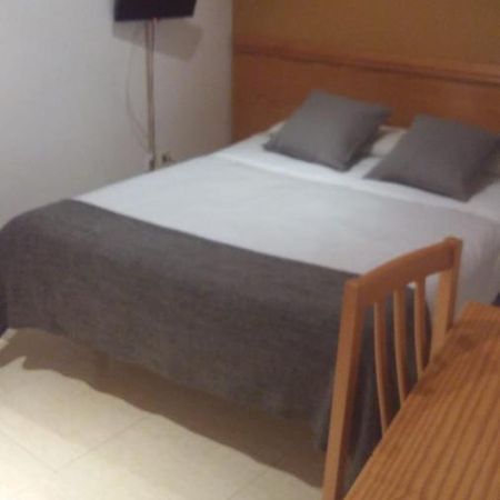 Hostal La Canada Segoviana Valmojado Exteriör bild